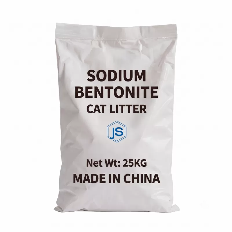 Sodium Bentonite Cat Litter